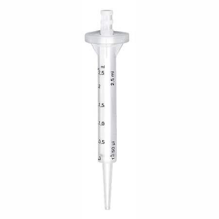 Corning Combi-Syringes, Non-Sterile, 2.5ml, 100/PK 133518